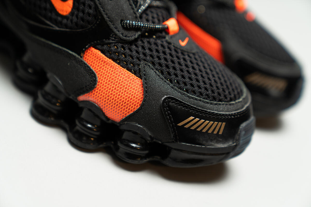 Nike Shox TL Nova Black (Women's) - Image 21