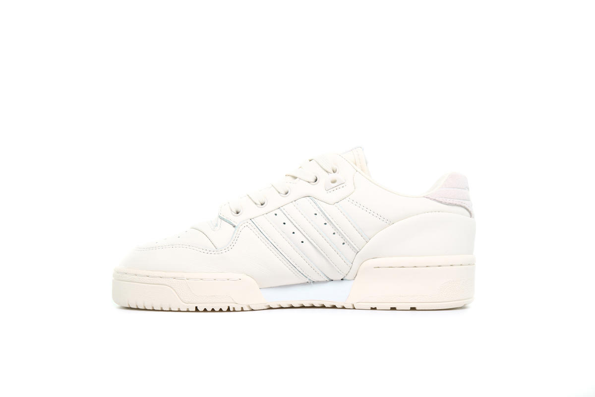 adidas Originals Rivalry Low W Off White Sneakers (UK 4)