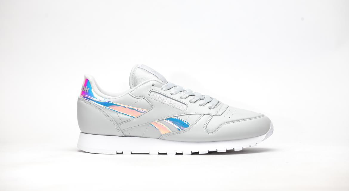 Reebok Classic Leather RD "Skull Grey"