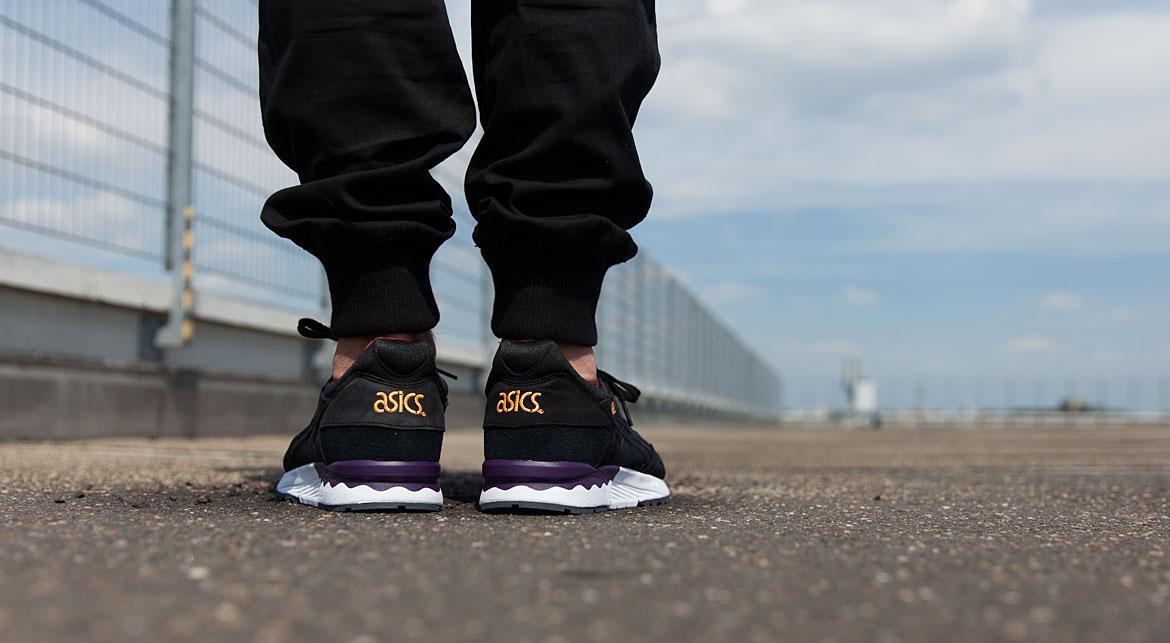 Asics Gel-Lyte V Sunset "Black" - Image 9