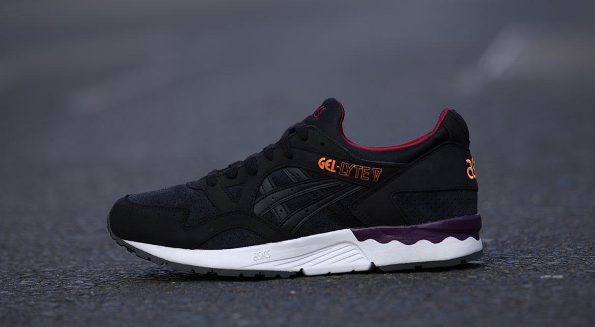 Asics Gel-Lyte V Sunset "Black" - Image 10