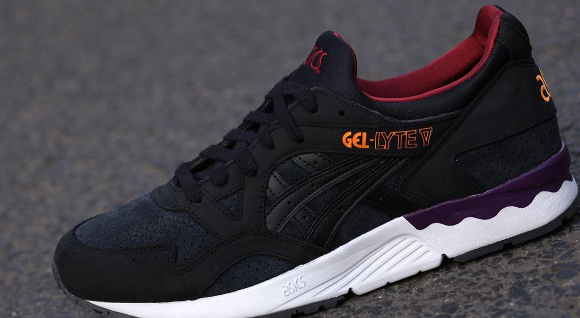 Asics Gel-Lyte V Sunset "Black" - Image 11