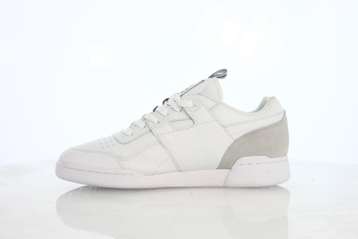 Idioot aardappel Op de een of andere manier Reebok Workout Plus Iconic Taping Pack "White" | BS6214 | AFEW STORE