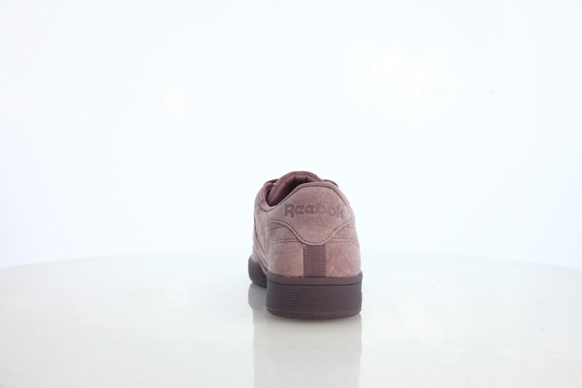 reebok club c 85 smoky orchid