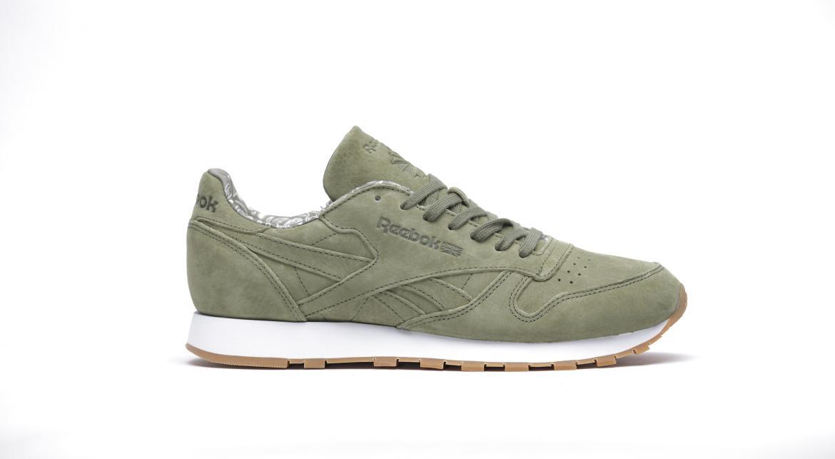 Reebok Classic Leather Tdc "Collegiate Navy"