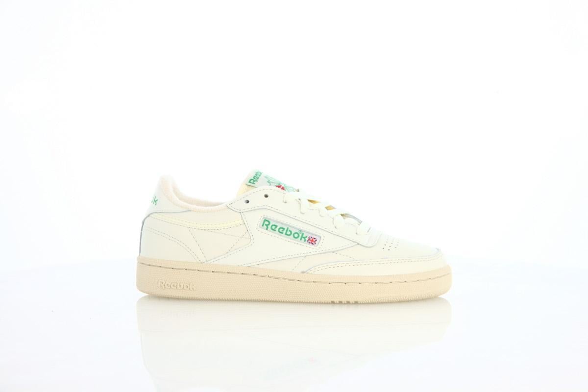 reebok club c 85 green