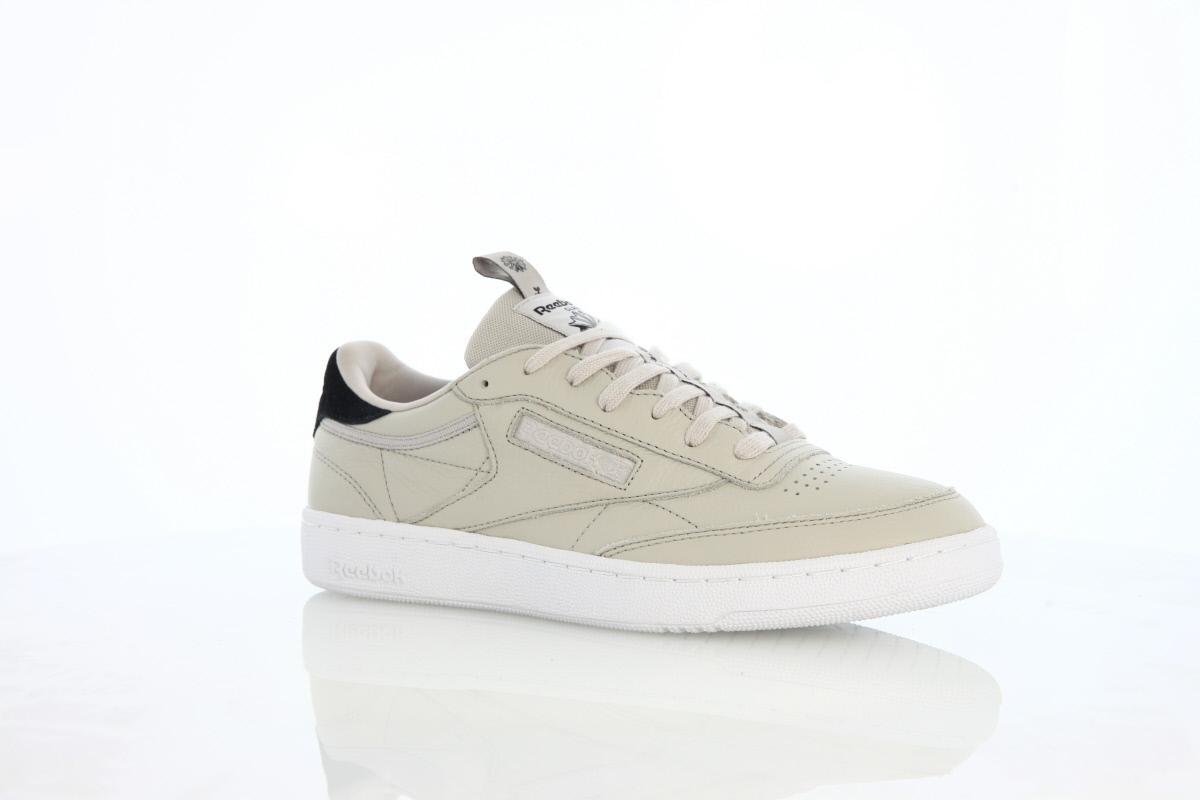 Reebok C 85 Iconic Taping Pack "Sand Stone" | BS8255 | AFEW STORE