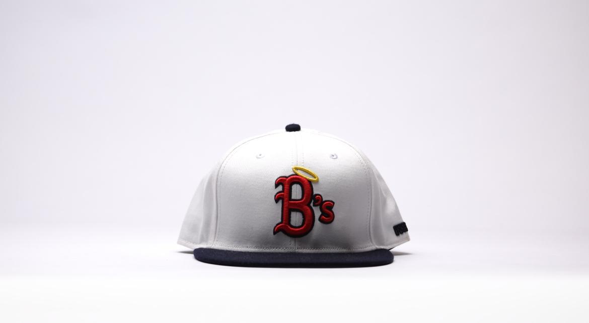 Beastin Hail Mary Snapback