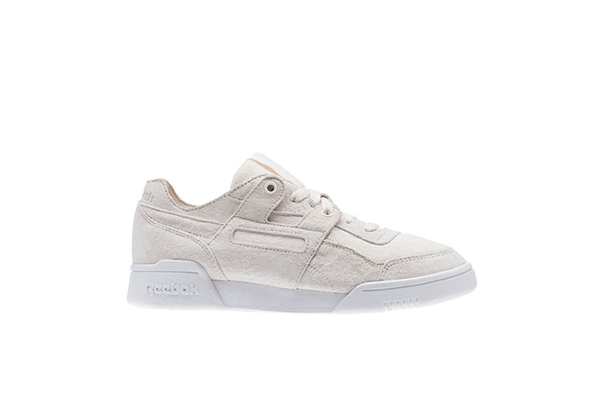 Reebok W Workout LO Plus "Pale Pink"