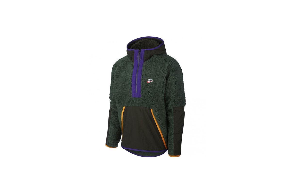 Nike NSW HE Hoodie HZ "Galactic Jade"