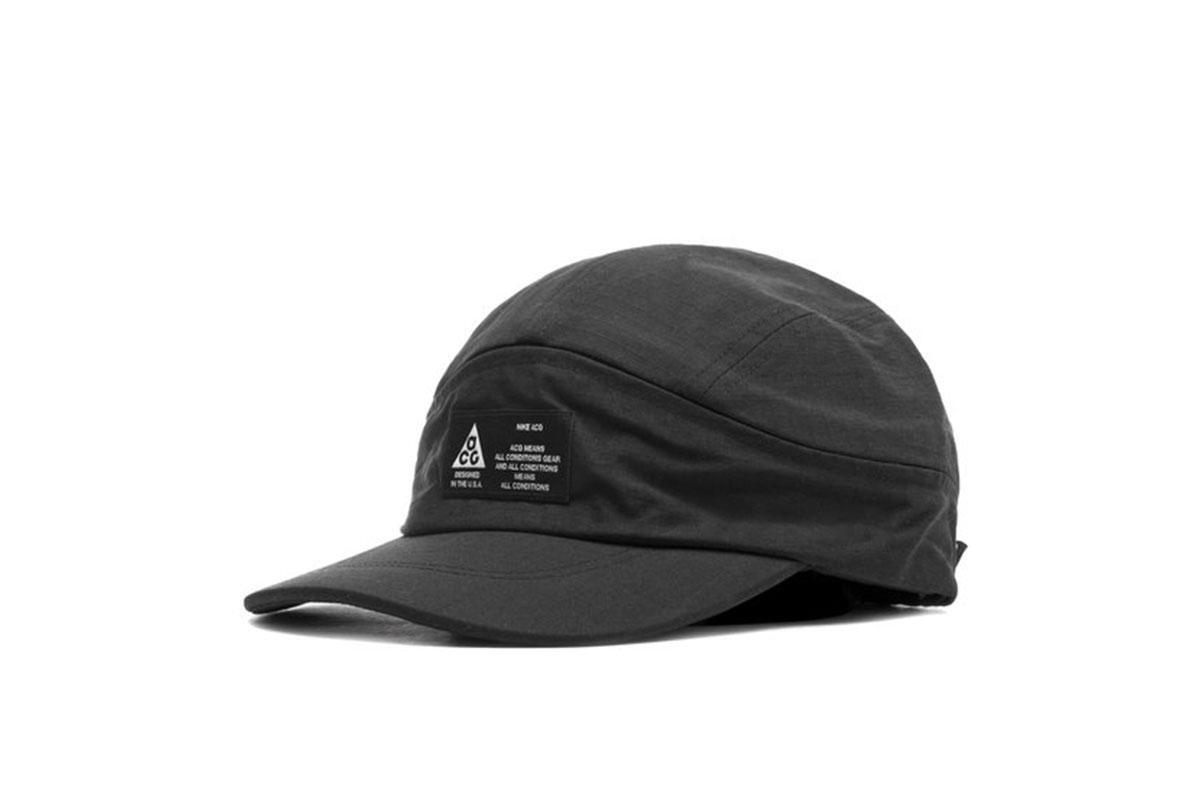 Nike ACG Tailwind Visor Cap "Black"