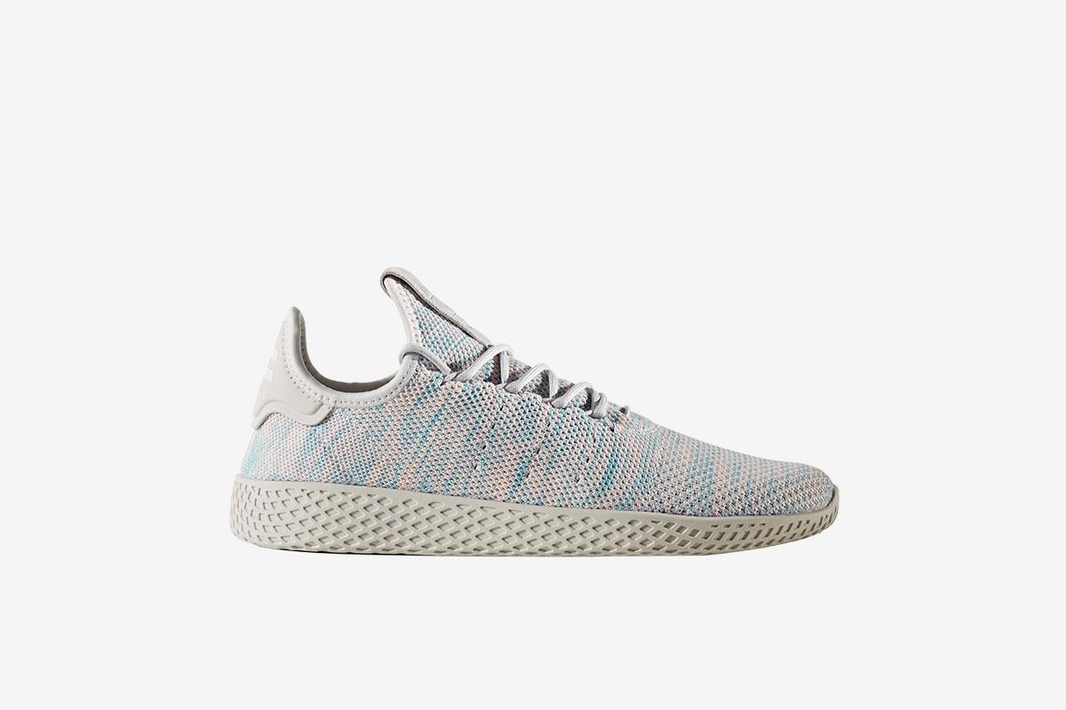 adidas Originals PW Tennis HU "White" | BY2671 | AFEW STORE