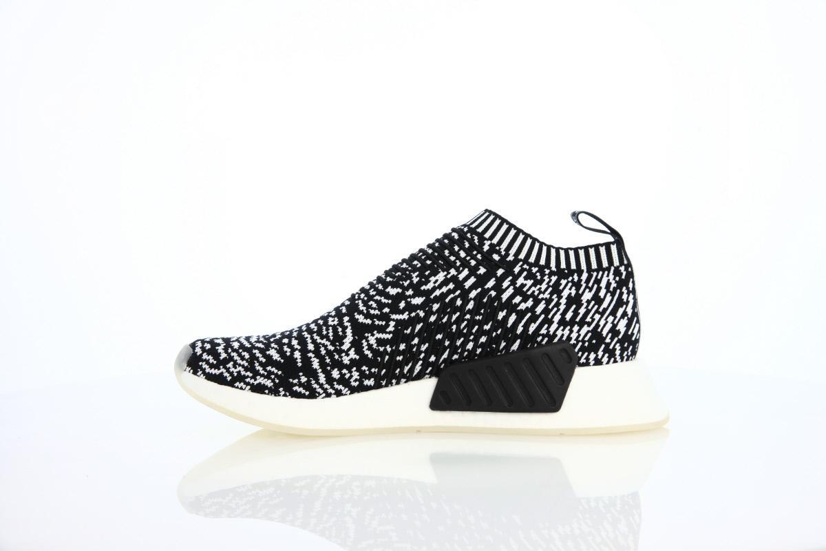 adidas gazelle silver green womens Adidas NMD CS2 Primeknit Boost Core Black Wonder Pink main image 0