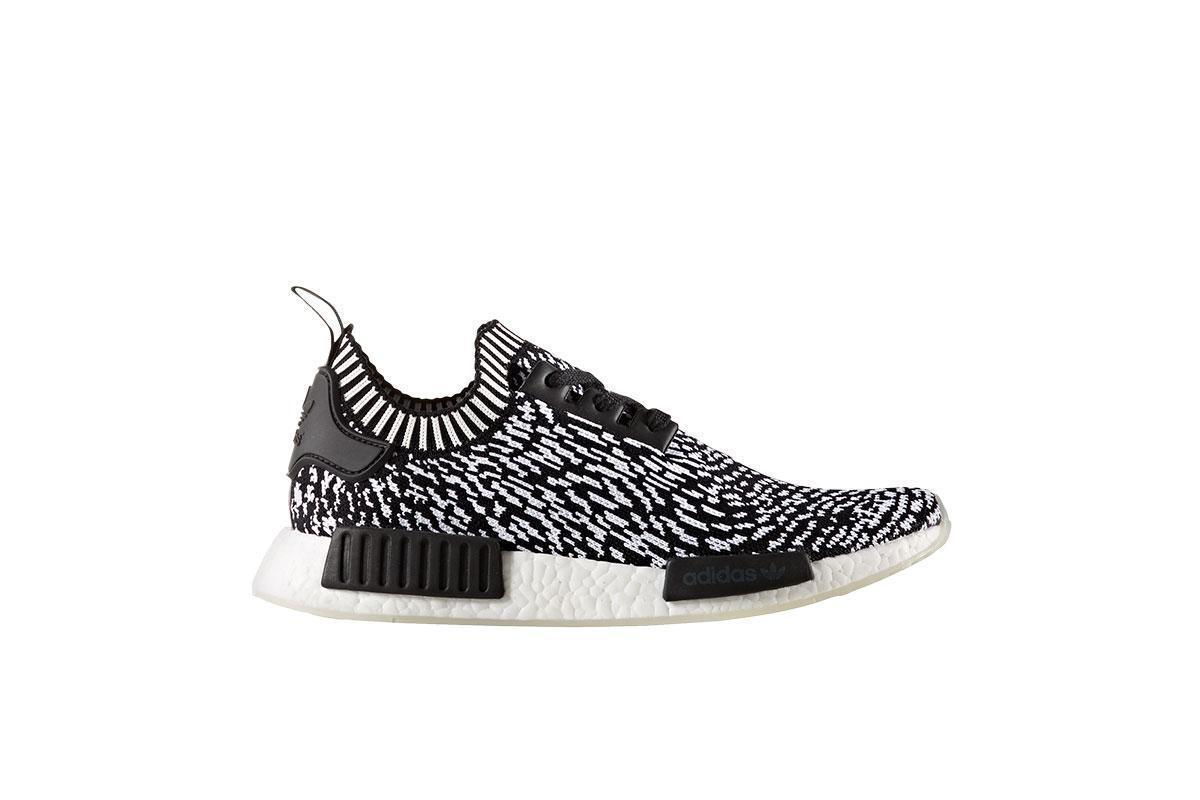 adidas Originals Nmd R1 Runner Primeknit "Sashiko Black" | BY3013 | AFEW  STORE