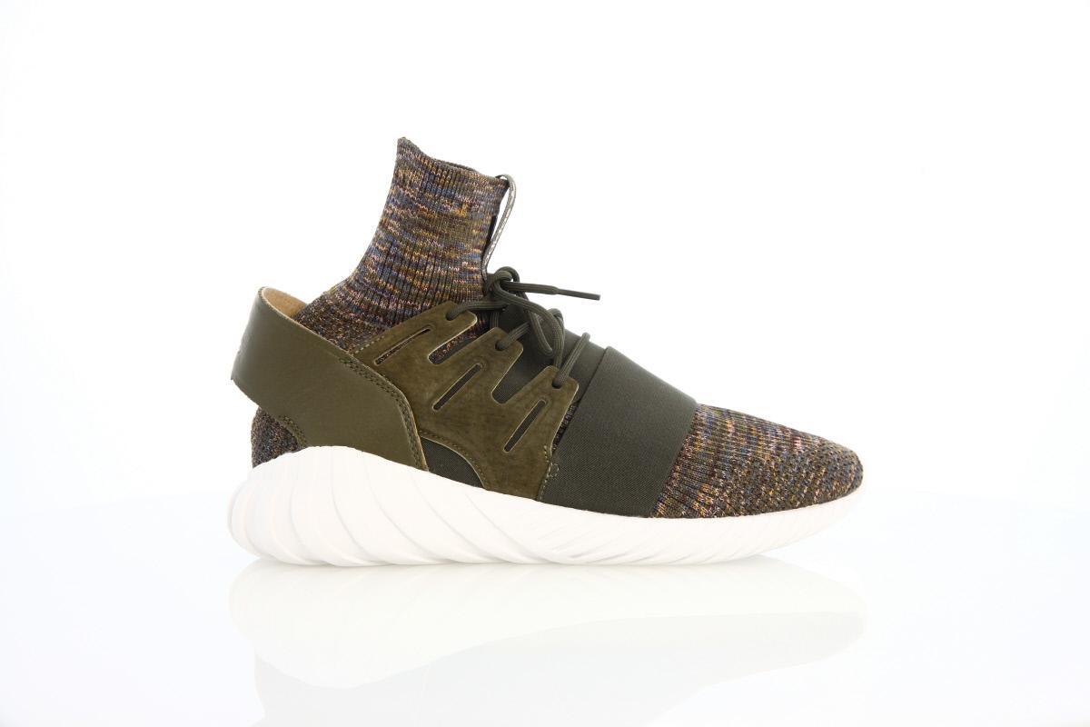adidas Originals Tubular Doom  Primeknit "Mytery Brown"
