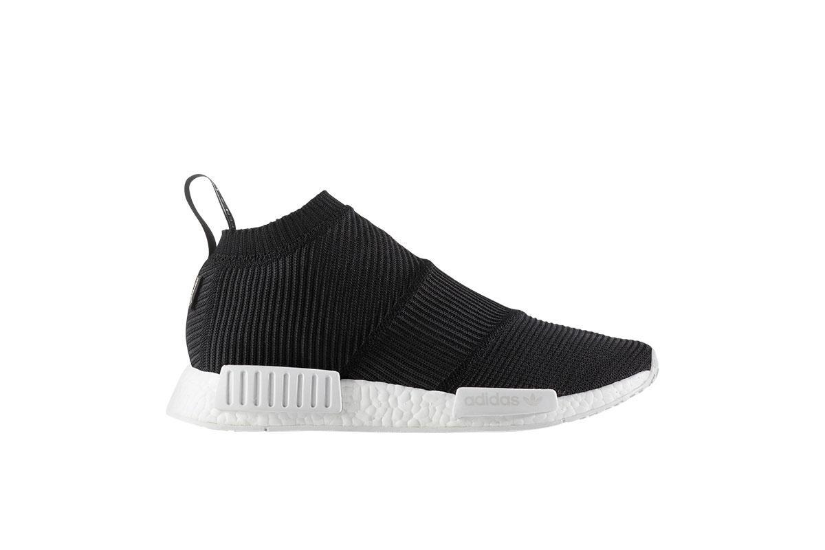 adidas Originals NMD_CS1 GORE-TEX Pack "Core Black"