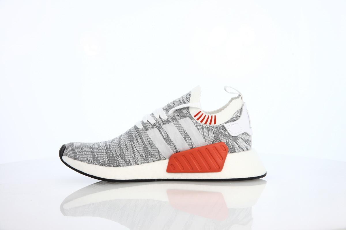 adidas gazelle silver green womens adidas Nmd R2 PK White 8.5 main image 0