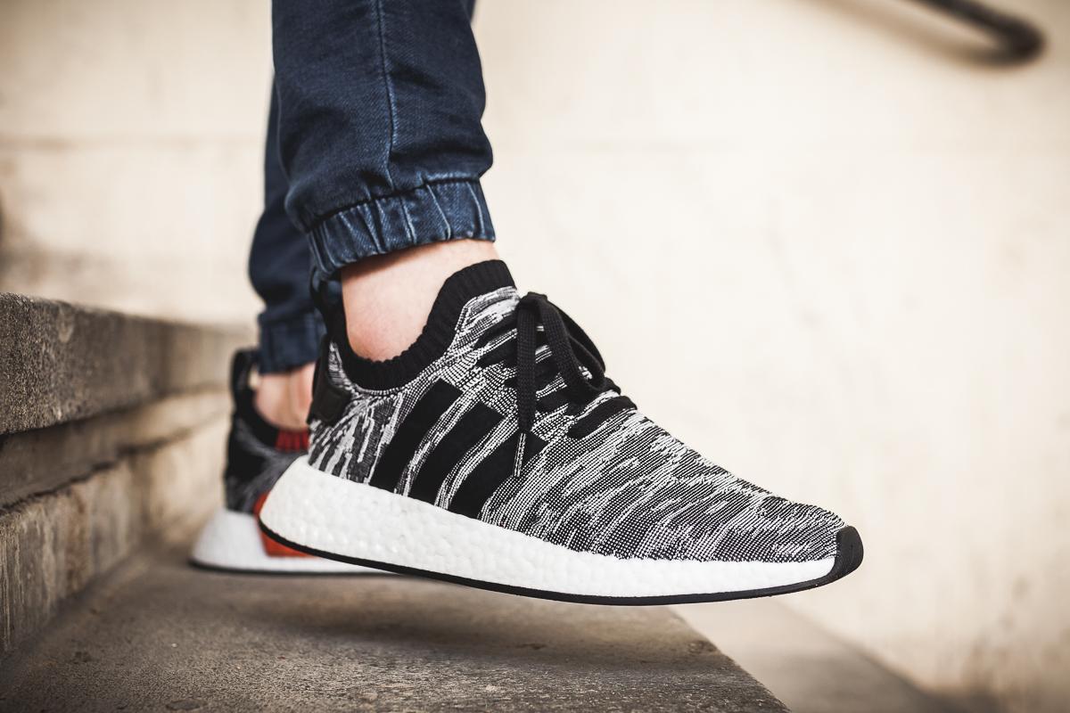 adidas gazelle silver green womens adidas Nmd R2 PK White 8 main image 0