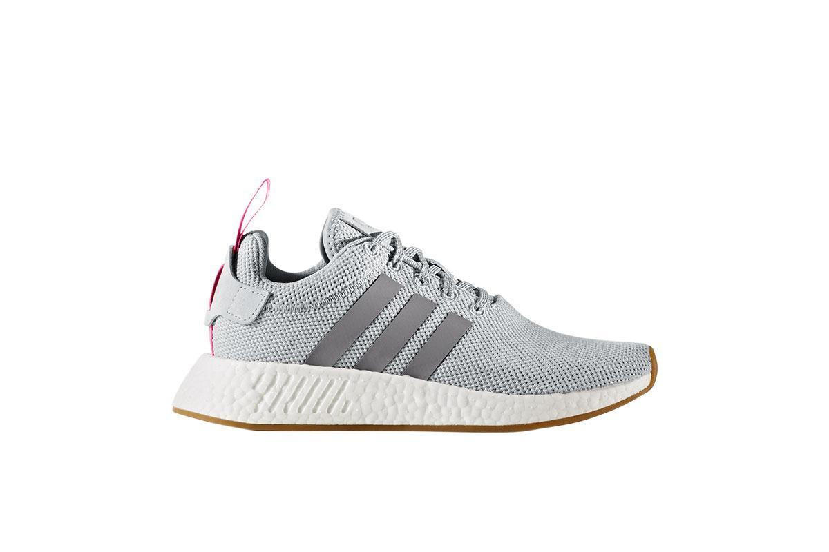 Adidas nmd r2 outlet grey two