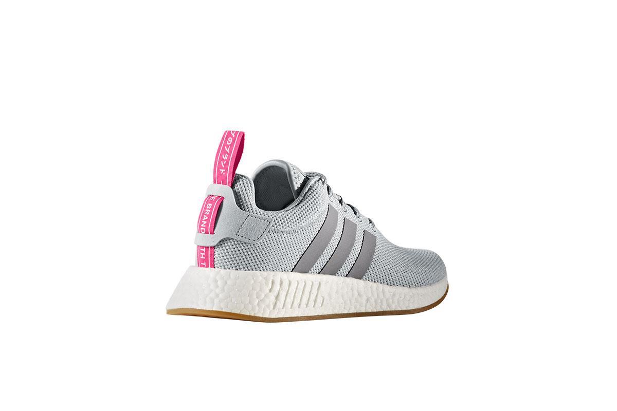 adidas Originals W NMD_R2 Runner "Grey" | BY9317 | AFEW STORE adidas Originals W NMD_R2 Runner "Grey" | BY9317 | AFEW STORE