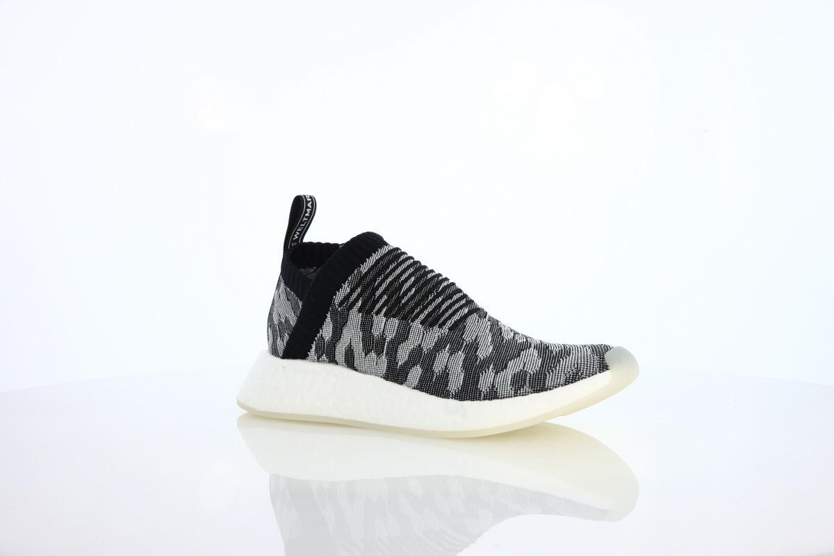 adidas Originals CS2 City Sock Primeknit W "Black" | AFEW STORE