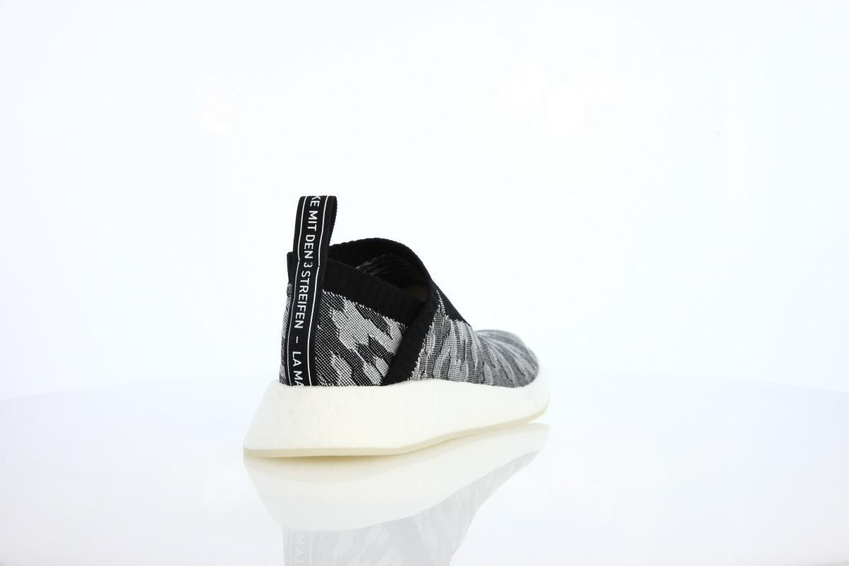 adidas Originals Nmd CS2 City Sock Primeknit W "Black"