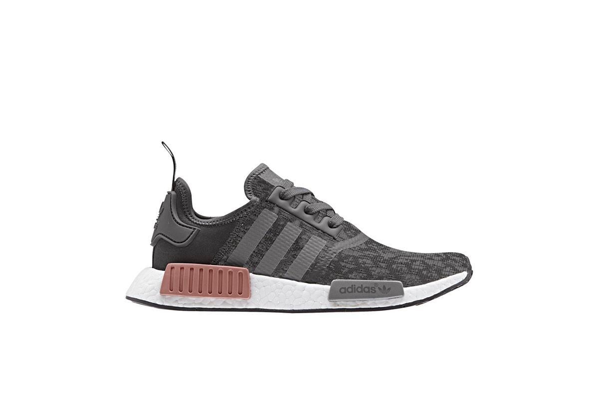 adidas Originals Nmd R1 Boost Runner W "Grey"