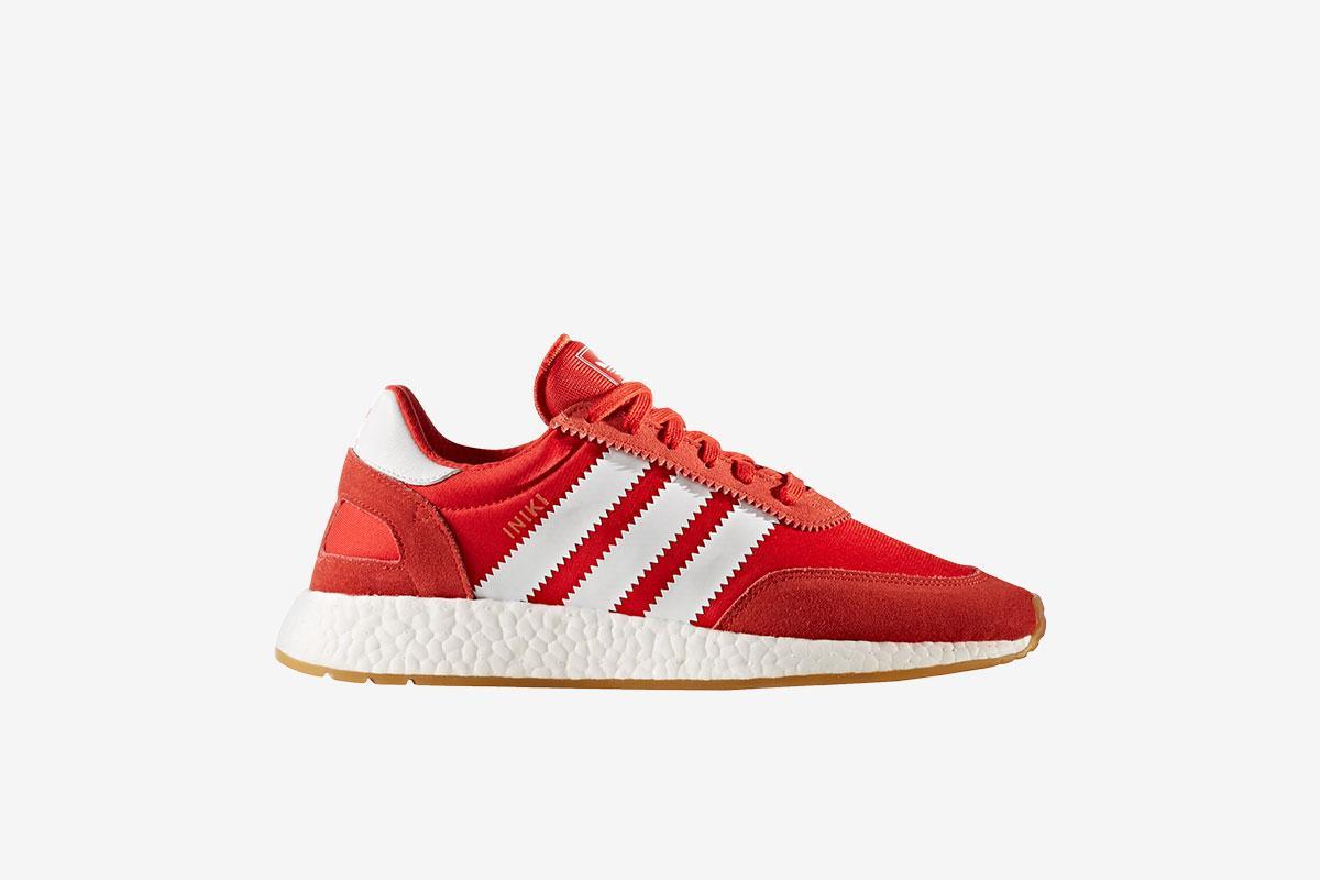 adidas Originals Iniki Runner "Red"