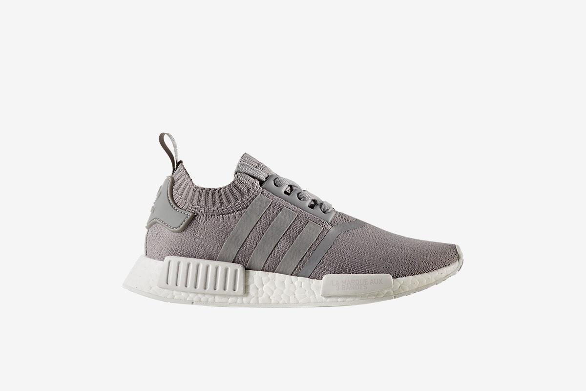 adidas Originals Nmd R1 Runner W Primeknit "Grey Three"