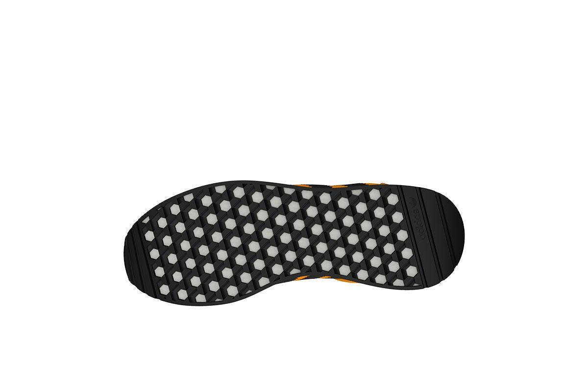 adidas Originals Iniki Runner "Tactile Yellow " - Image 5