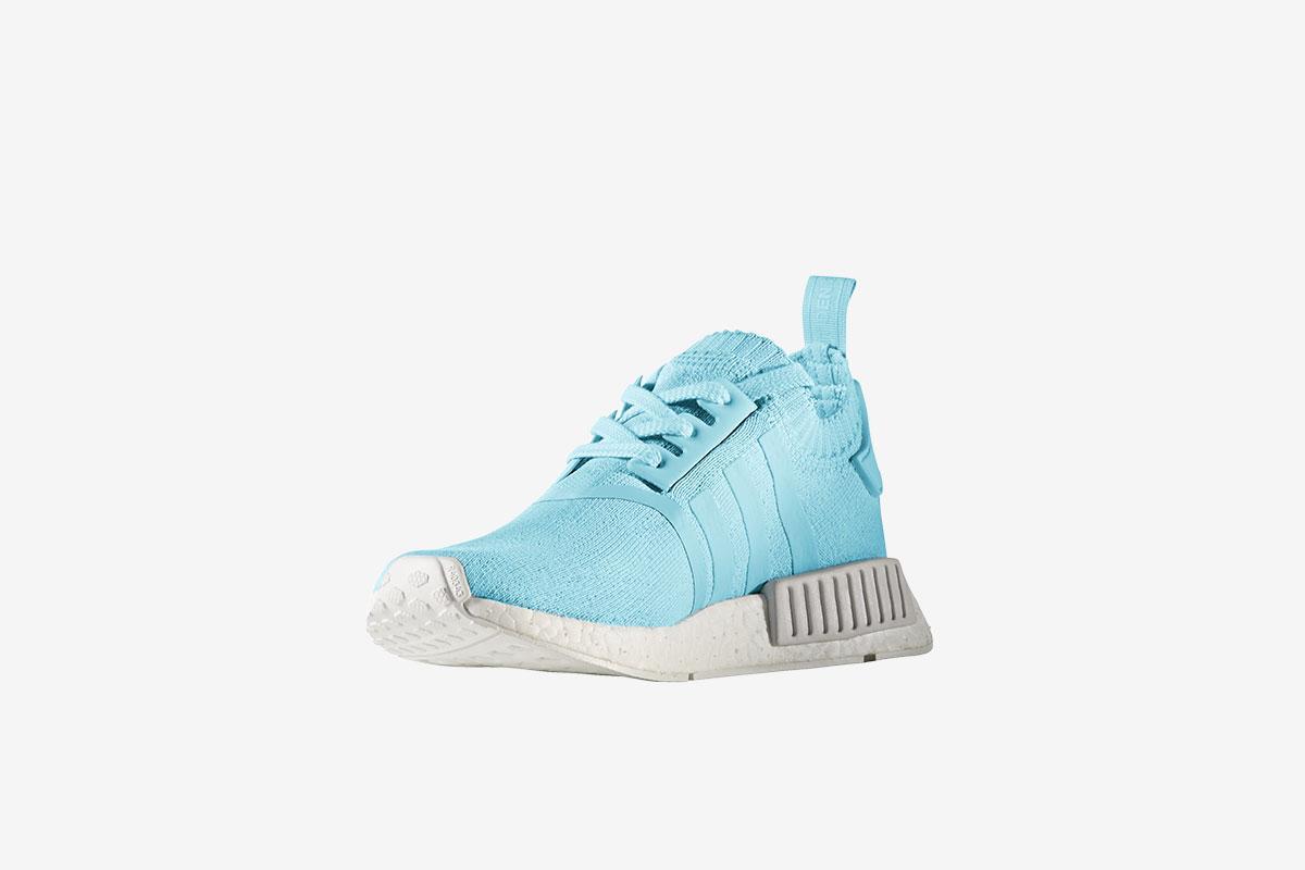 adidas gazelle silver green womens adidas Junior NMD R1