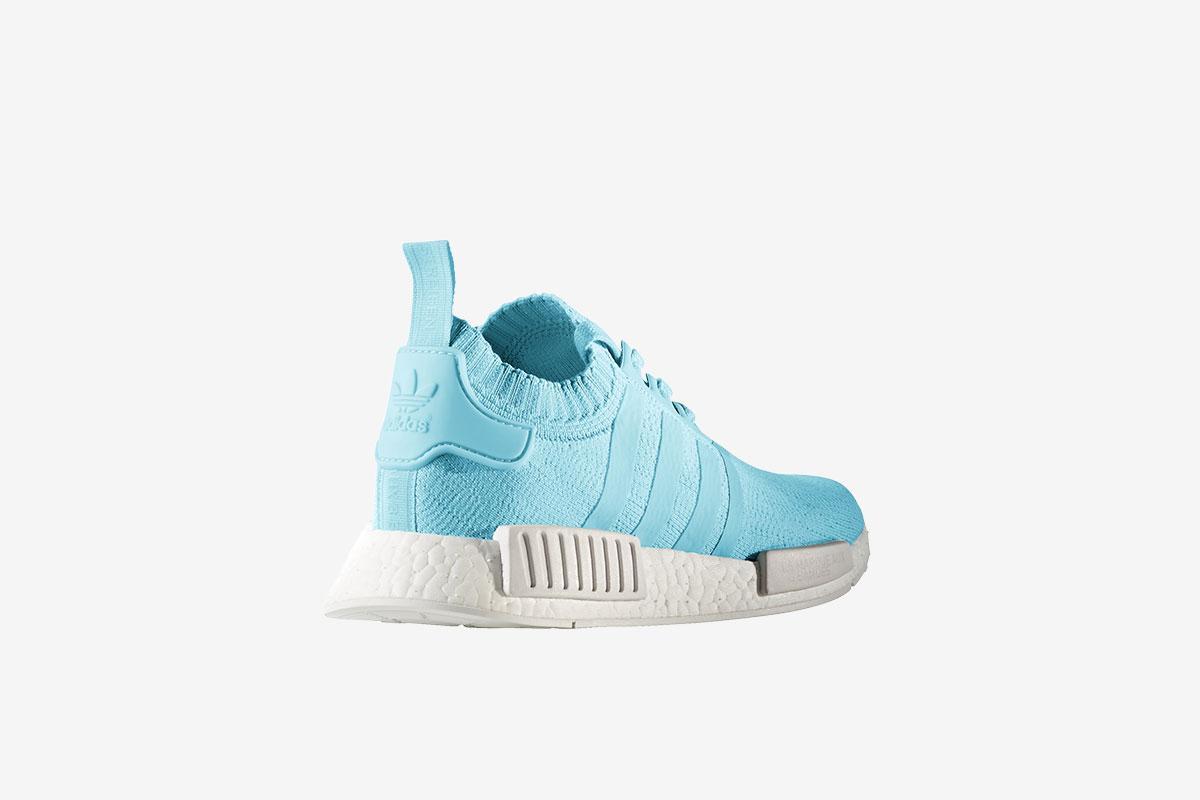 adidas Originals Nmd R1 Runner W Primeknit "Ice Blue" | BY8763 | AFEW STORE