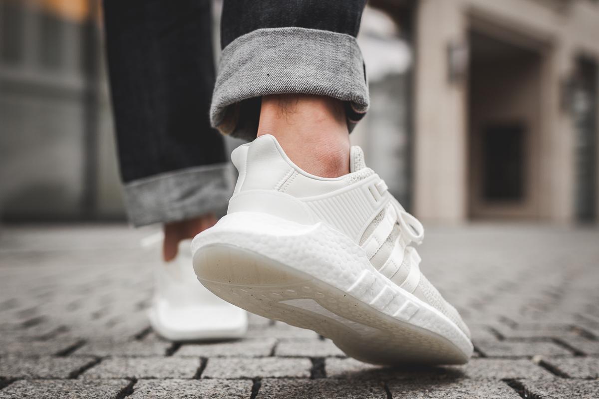 adidas Performance EQT Support 93/17 "Off White"