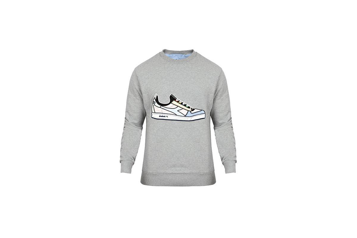 Diadora LC 23 Elite Sweater