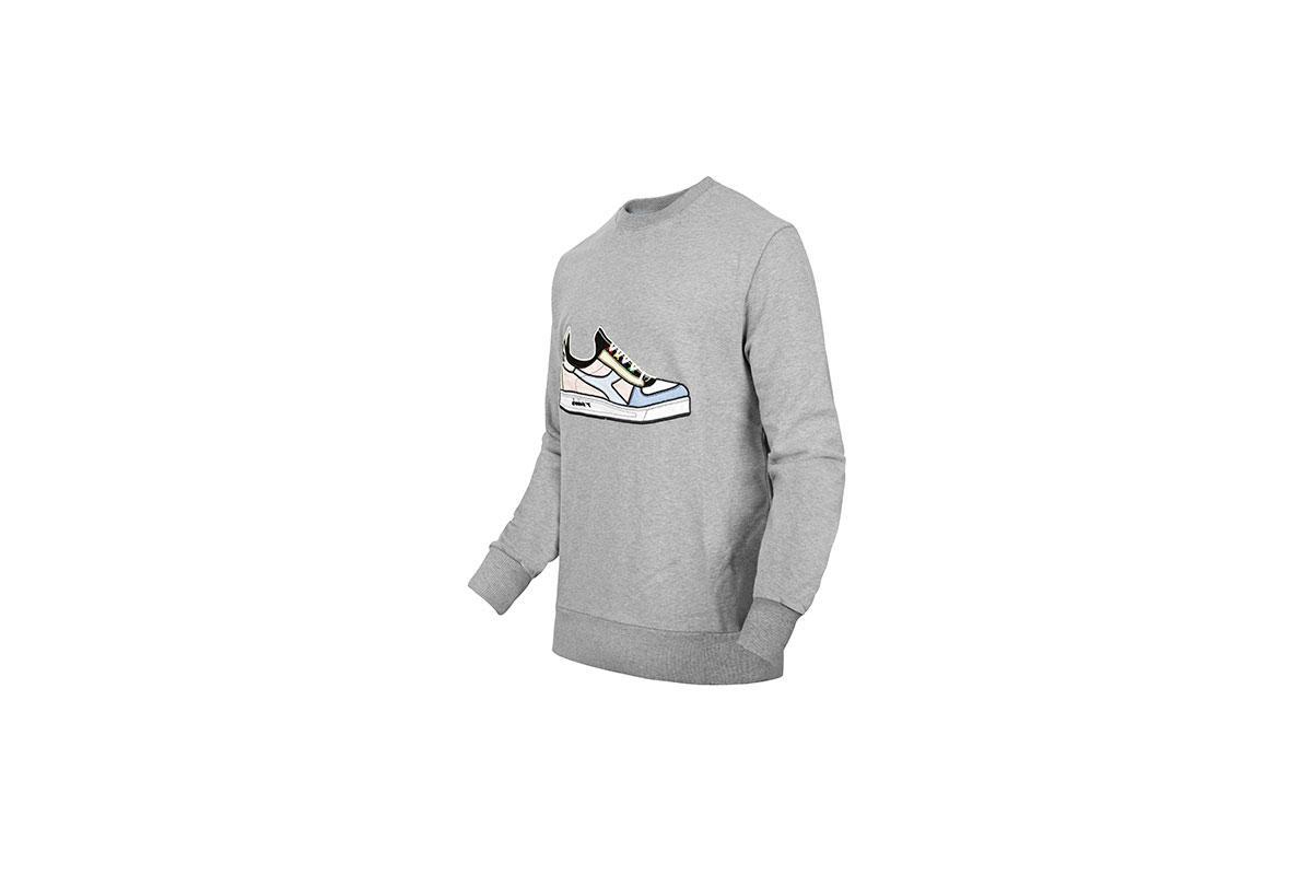 Diadora LC 23 Elite Sweater