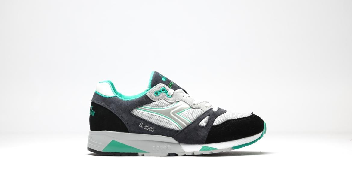 Diadora S8000 'Espresso Ristretto' - Image 2