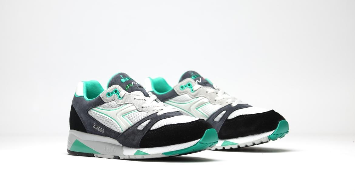 Diadora S8000 'Espresso Ristretto' - Image 3