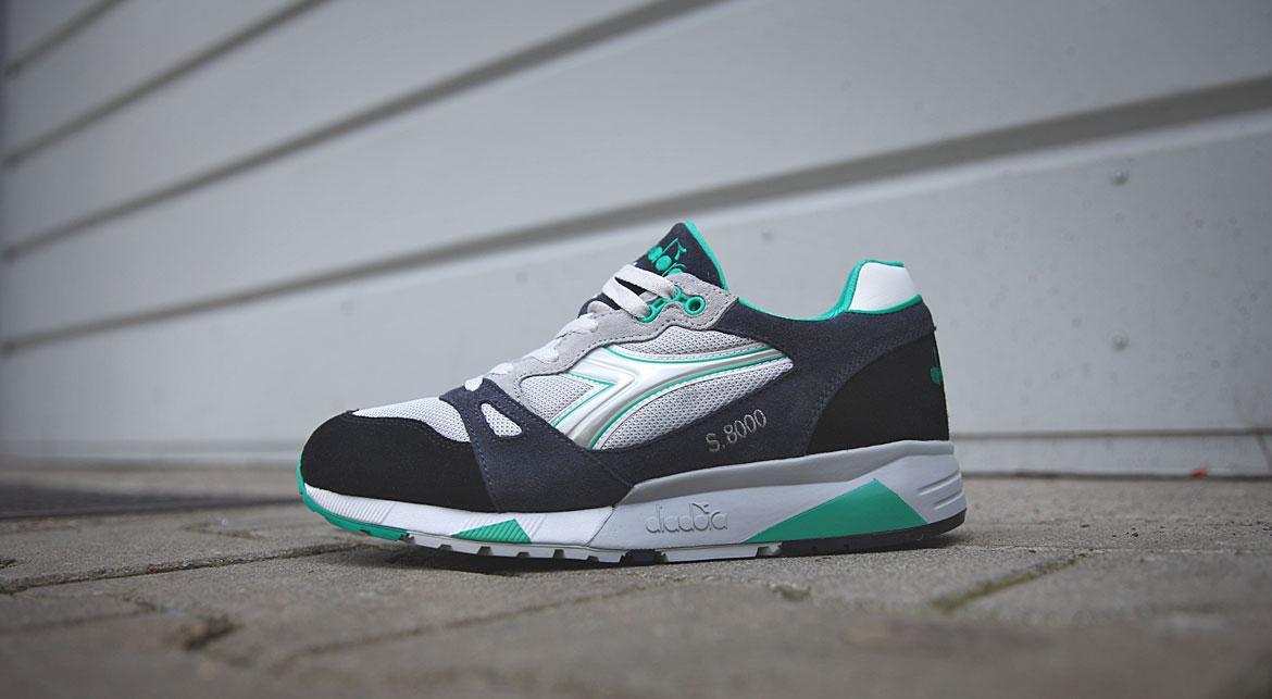 Diadora S8000 'Espresso Ristretto' - Image 6