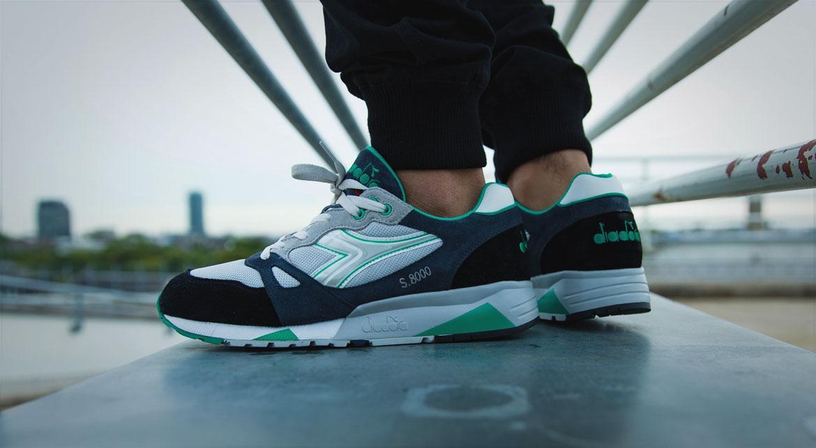 Diadora S8000 'Espresso Ristretto' - Image 7