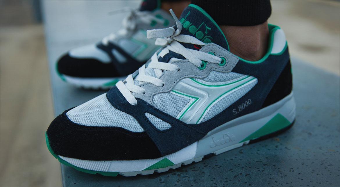 Diadora S8000 'Espresso Ristretto' - Image 8