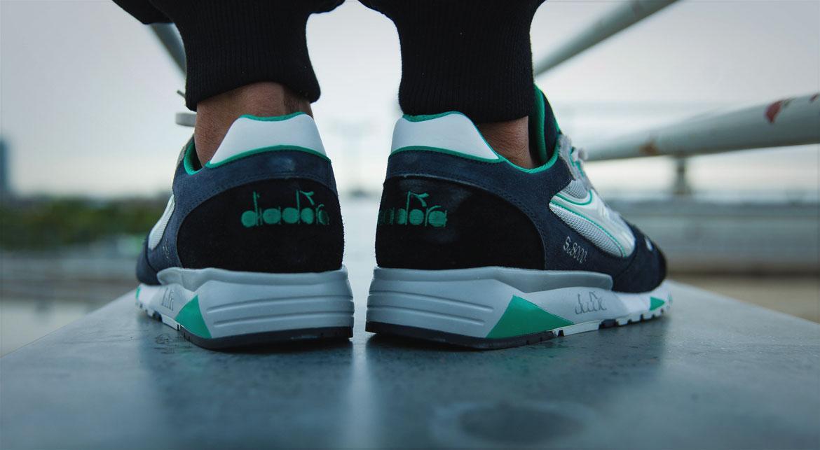 Diadora S8000 'Espresso Ristretto' - Image 9