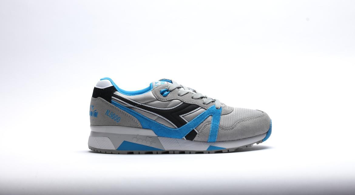 Diadora N9000 NYL "Blue Angel Falls"