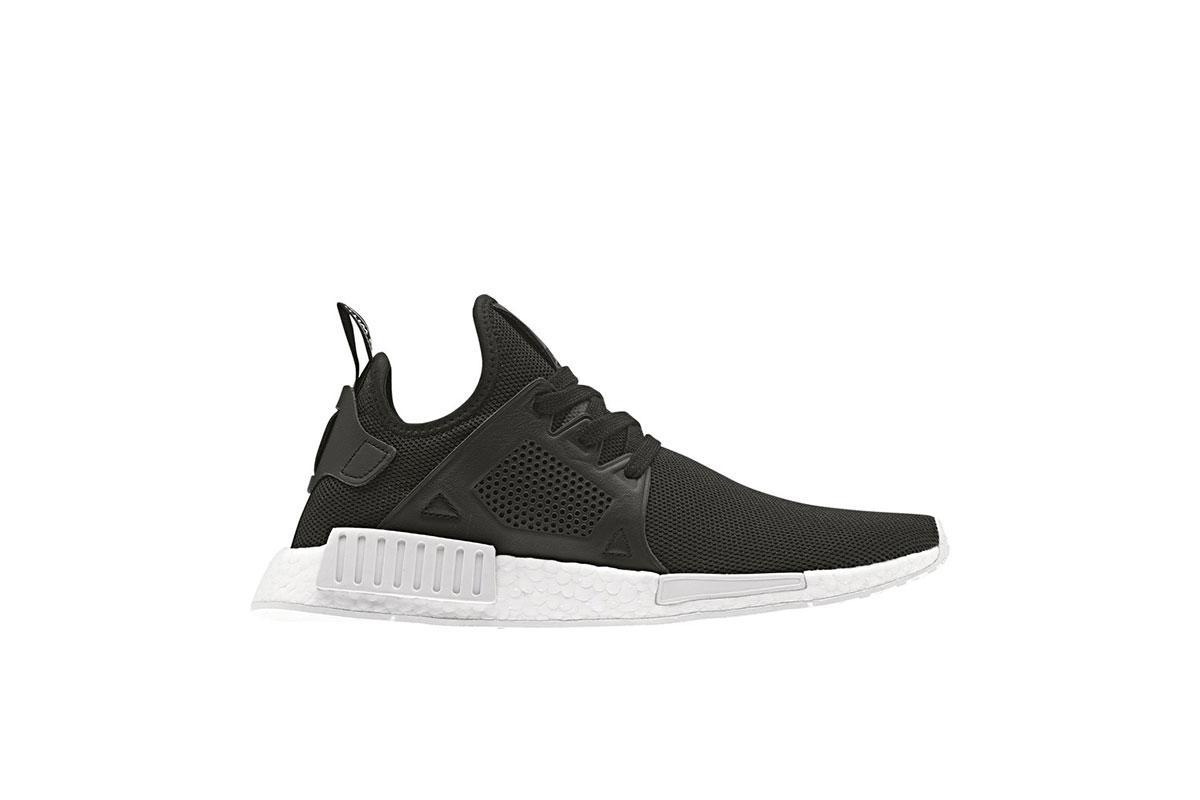 adidas Originals Nmd XR1 Boost Runner "Core Black"