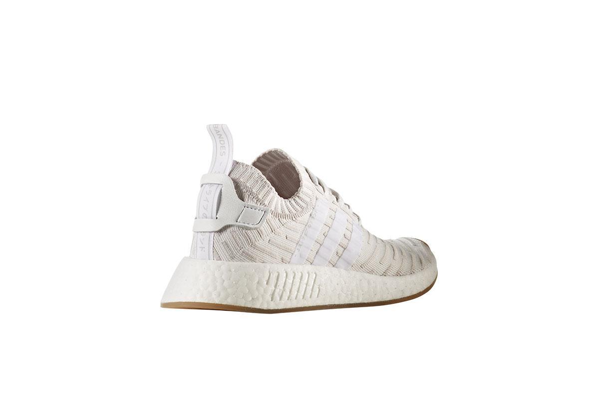 adidas Originals Nmd R2 Runner Primeknit W 