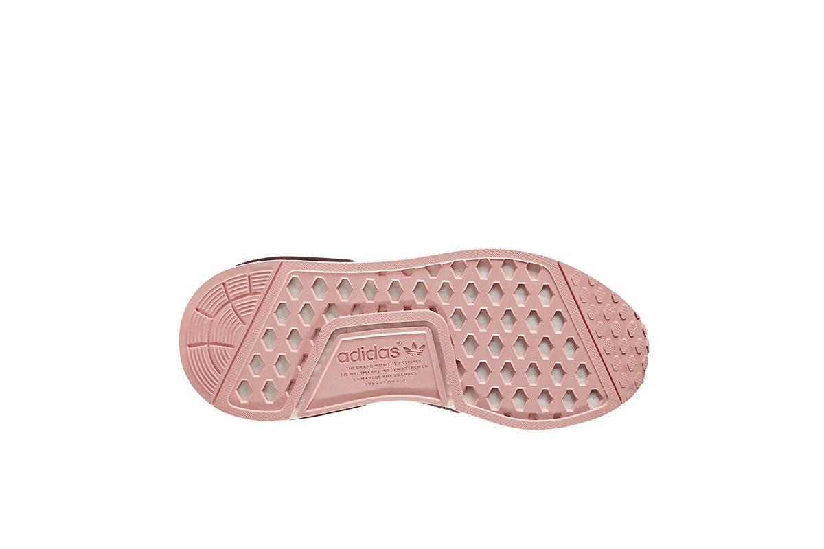 adidas gazelle silver green womens ADIDAS NMD R1 Vapour Pink/Light Onix (BY3059)  Prime