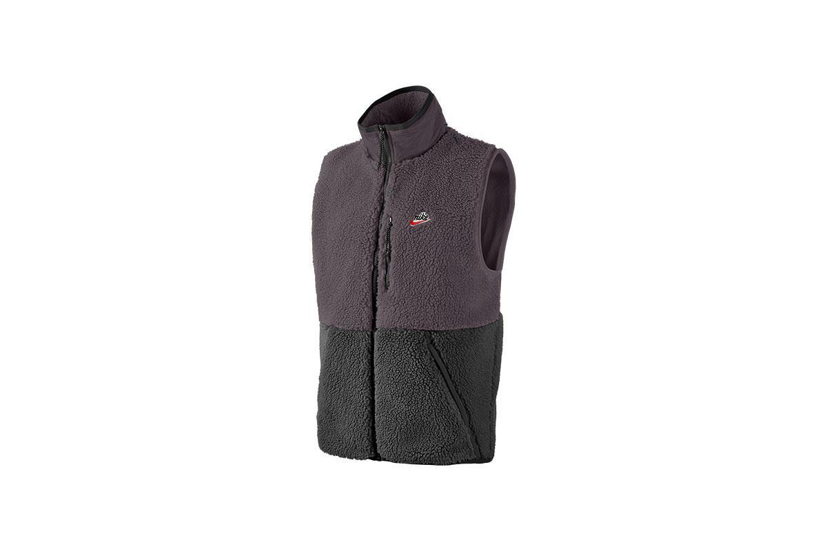 Nike NSW HE Vest Winter "Off Noir"