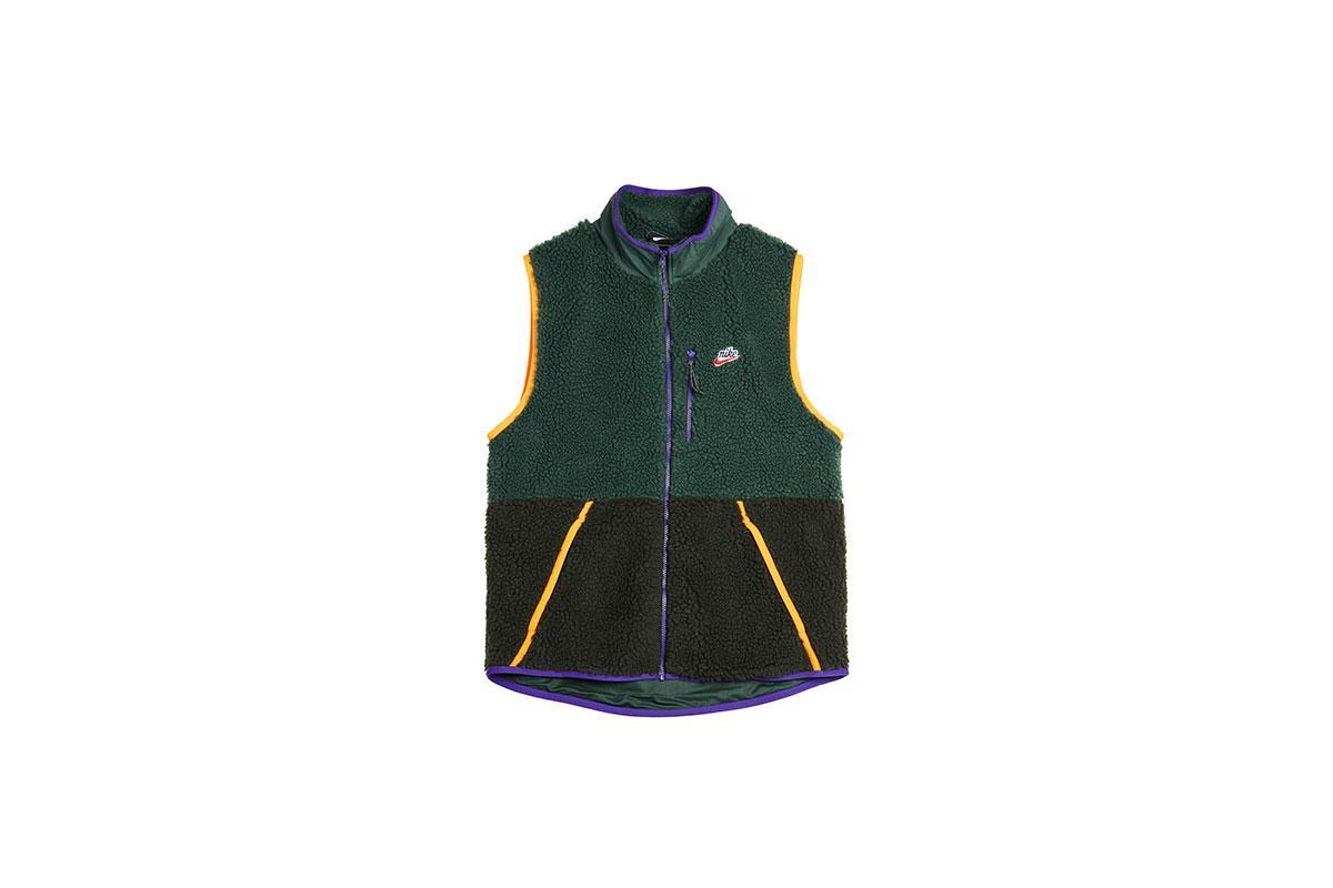 Nike NSW HE Vest Winter "Galactic Jade"