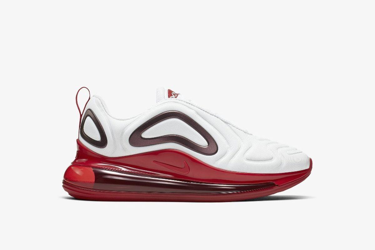 Nike WMNS Air Max 720 SE "White"