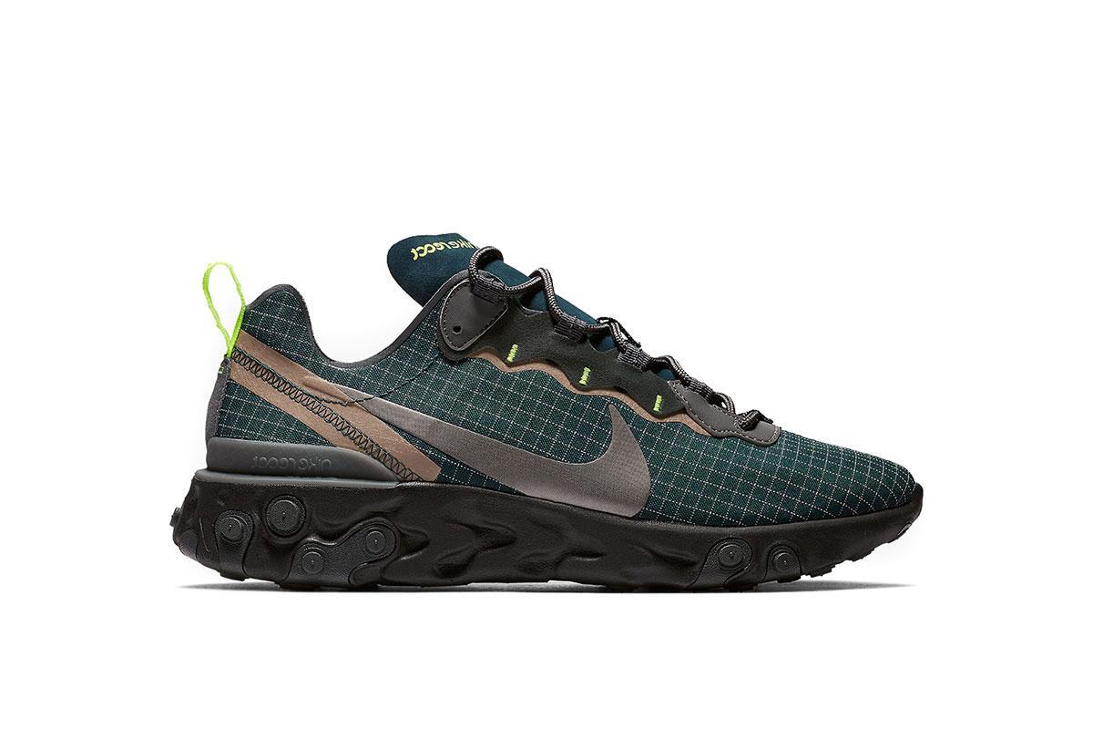 Nike React Element 55 "Armory Navy"