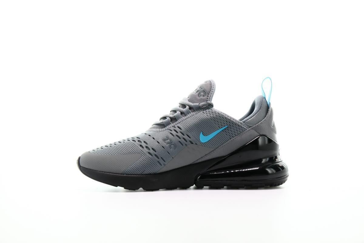 nike air max 270 grau blau